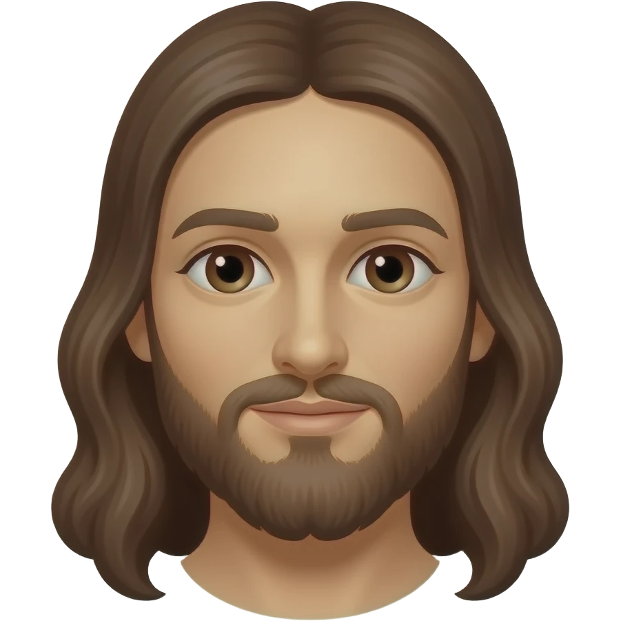Jesus emoji