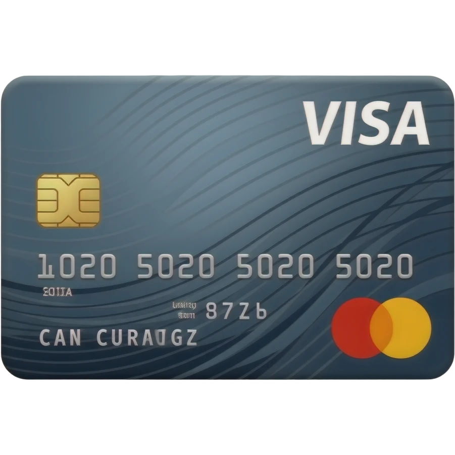 visa emoji