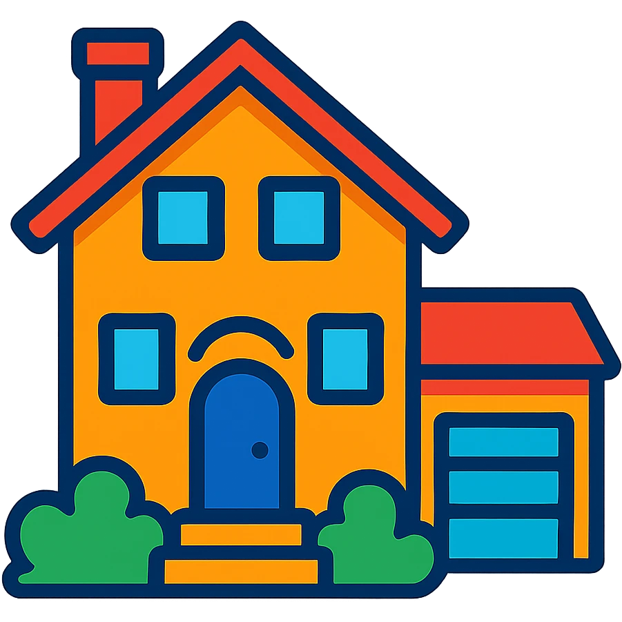 house emoji