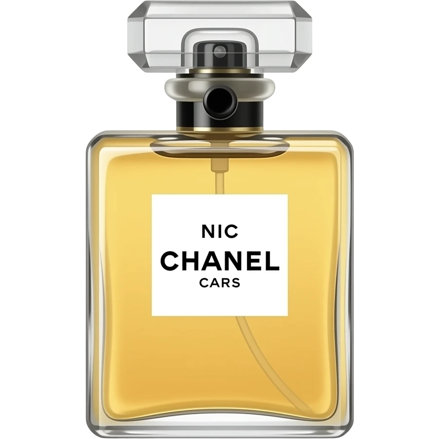 Chanel emoji