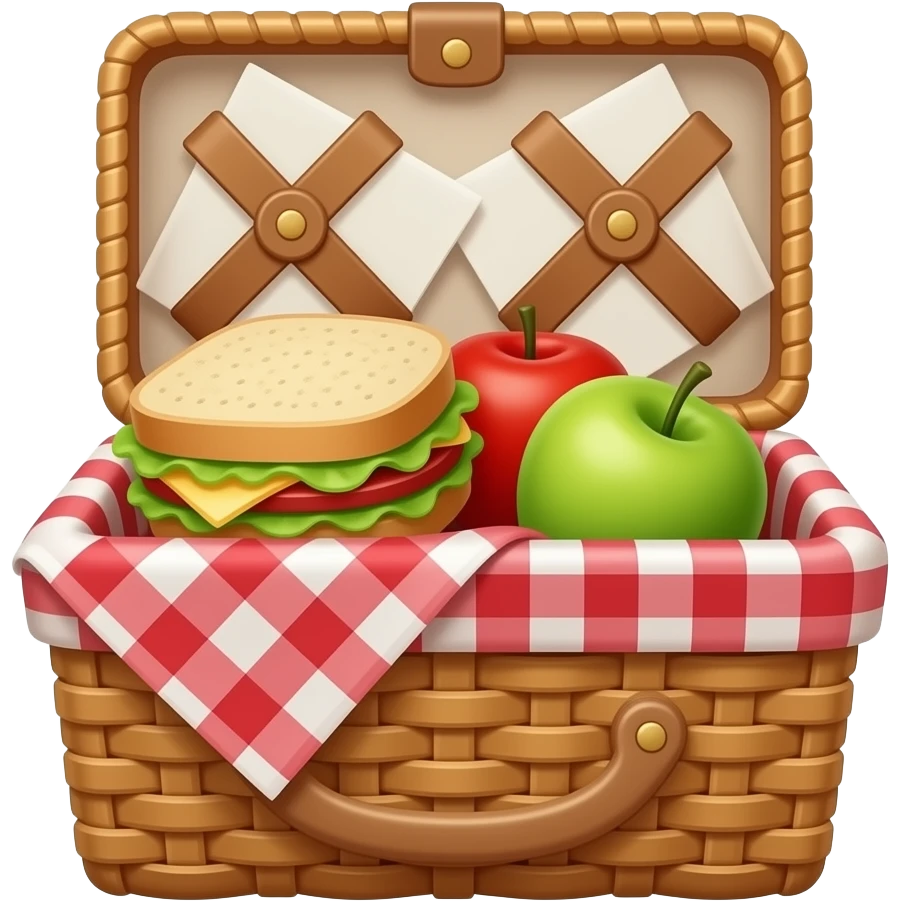 Picnic Basket emoji