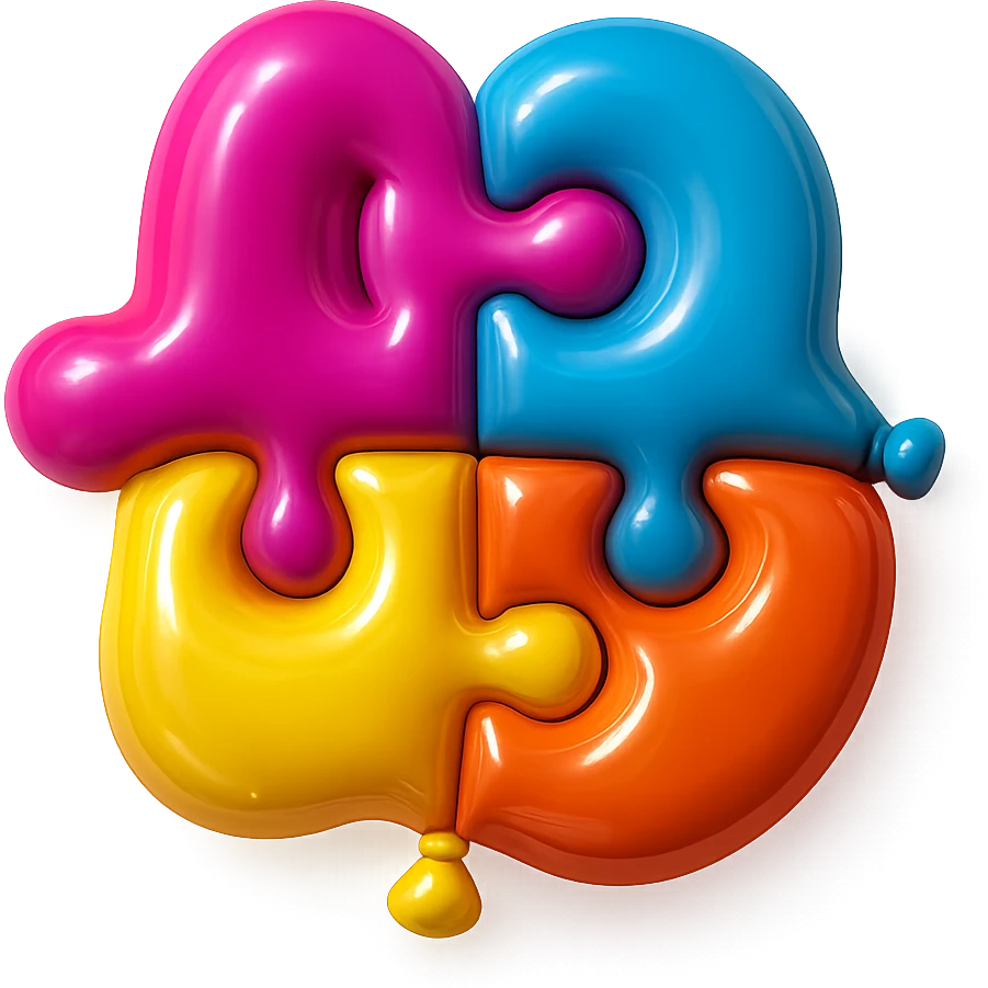 Puzzle emoji