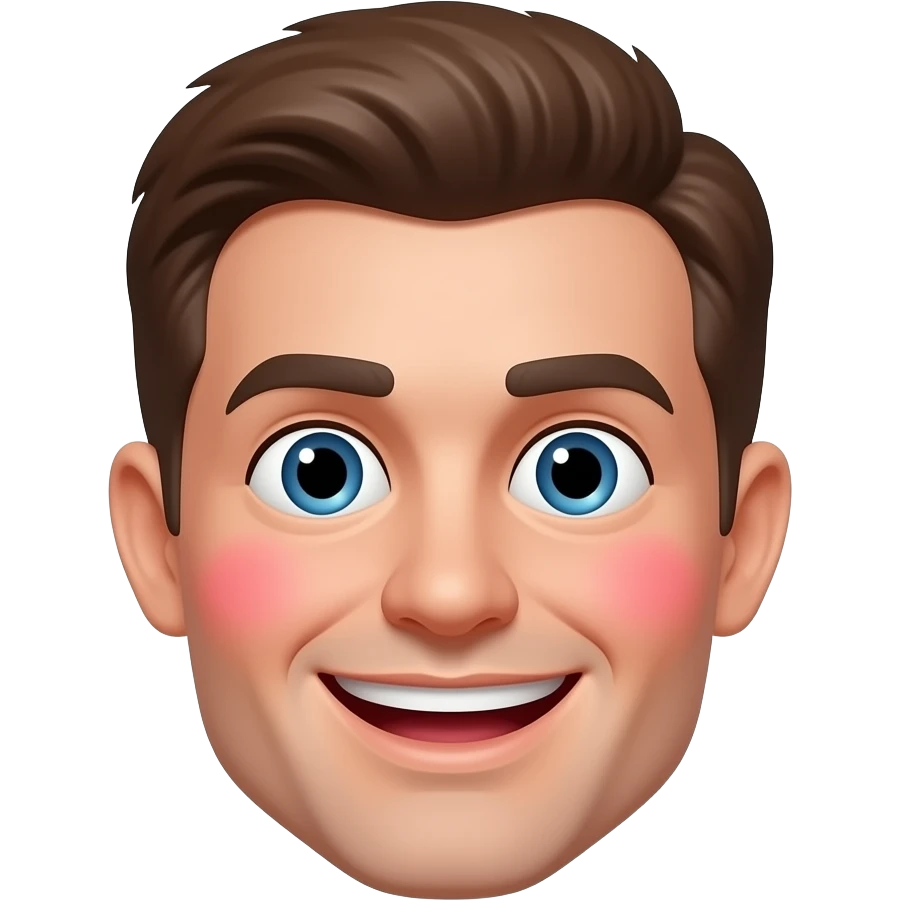 😳+🤪 emoji