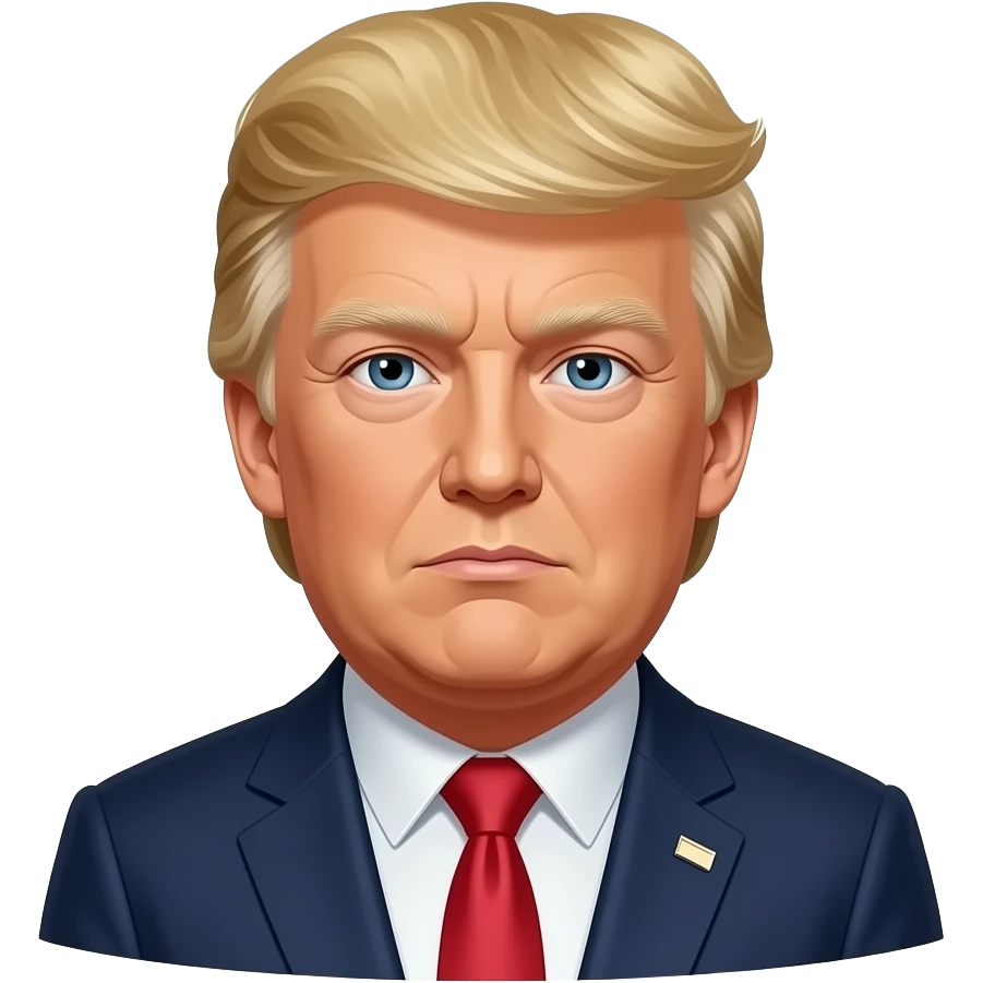 trump emoji