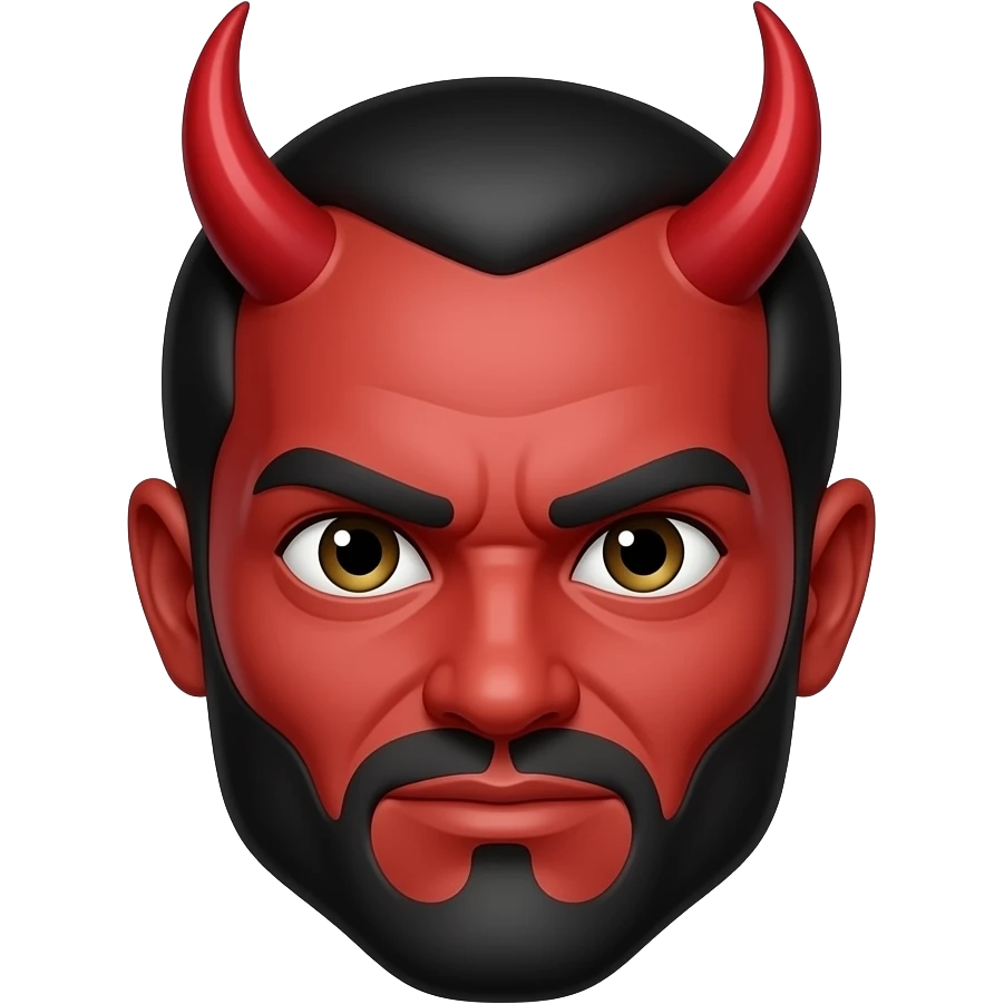 Demon emoji
