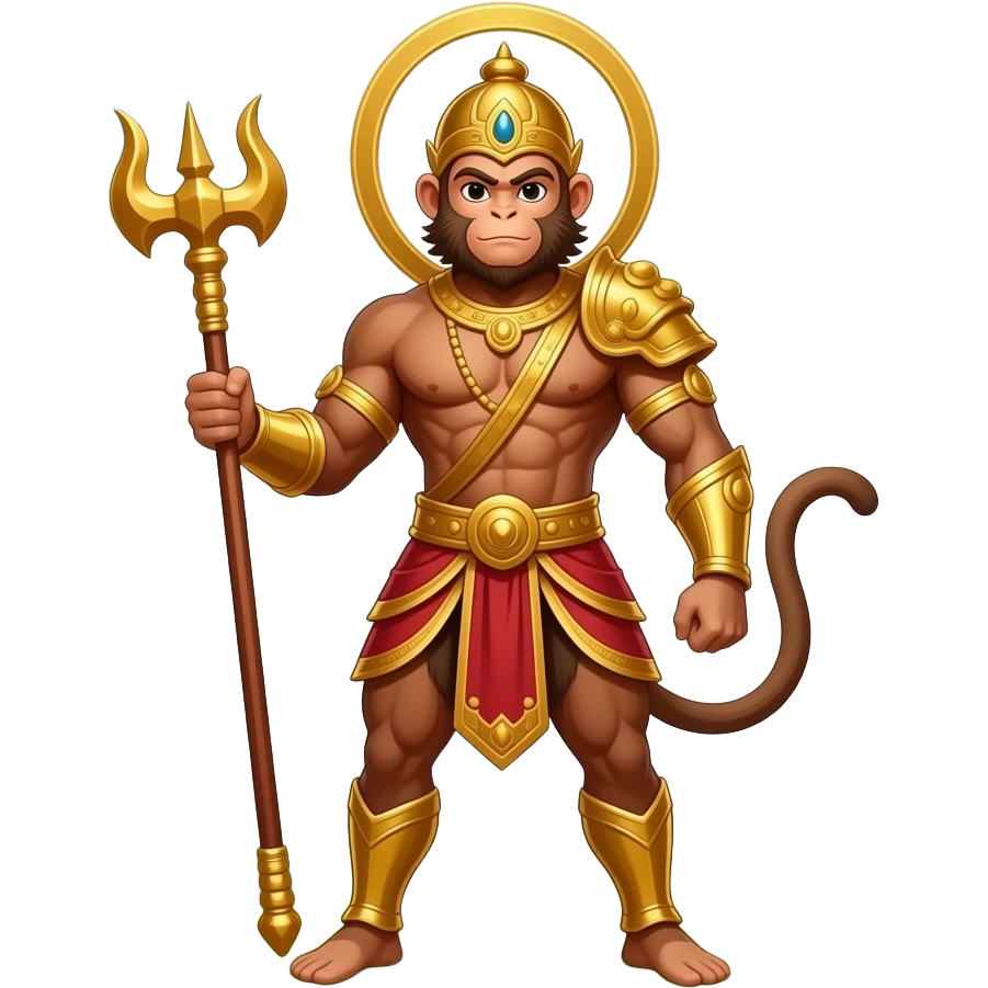 hanuman emoji