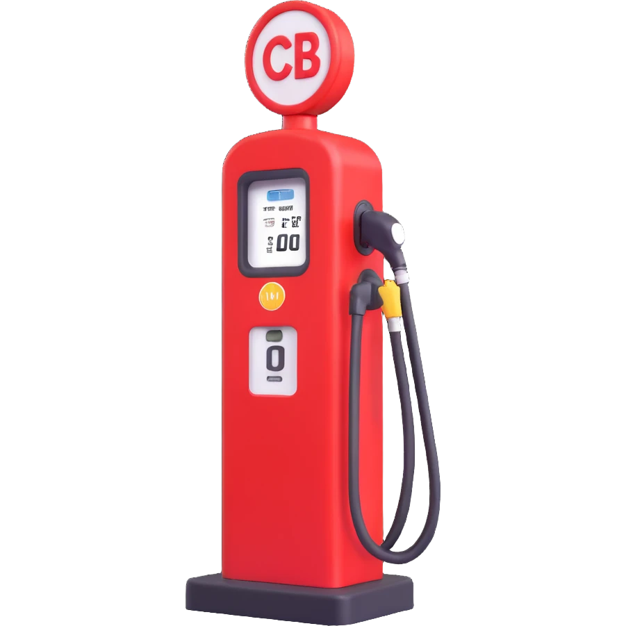 gas pump emoji