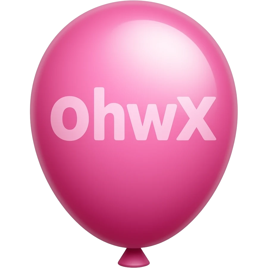 pink emoji