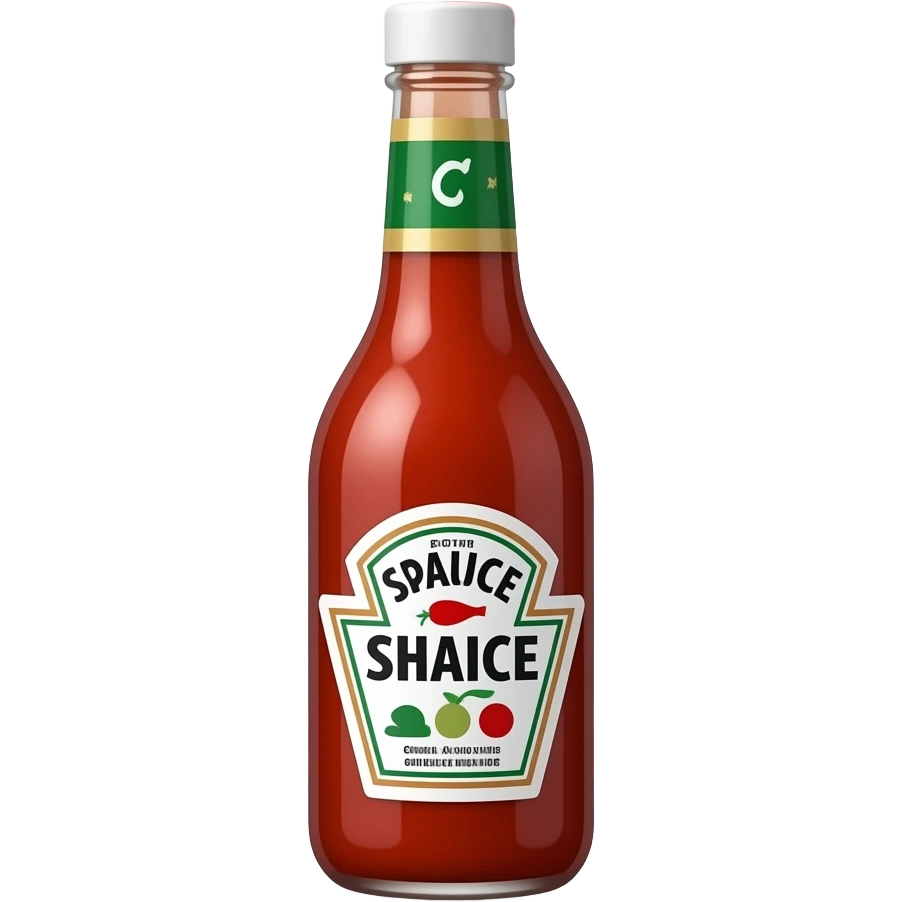 hot sauce emoji