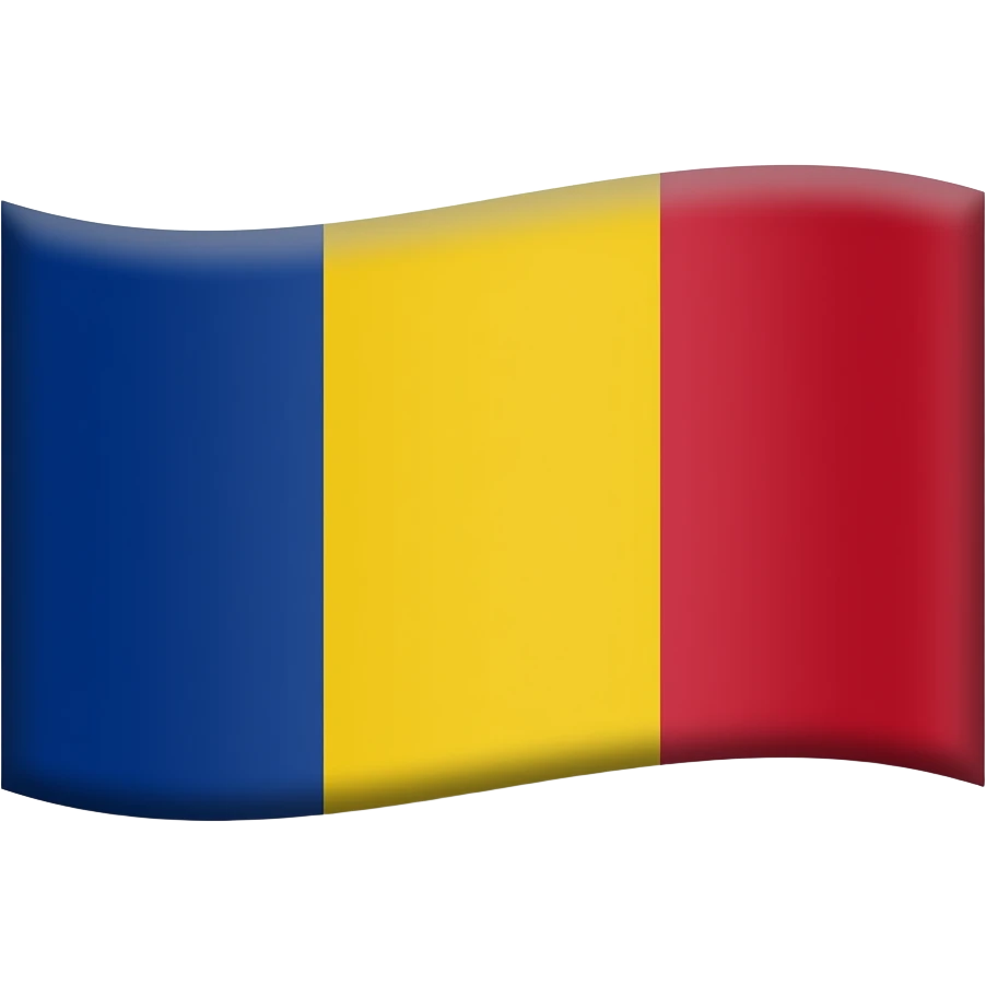 Bandera gitana emoji
