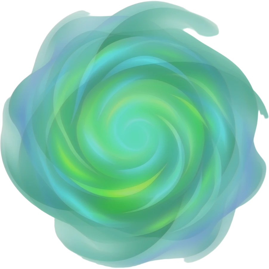 Poder elemental mist emoji