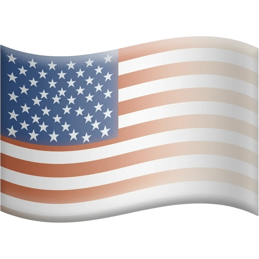white flag emoji