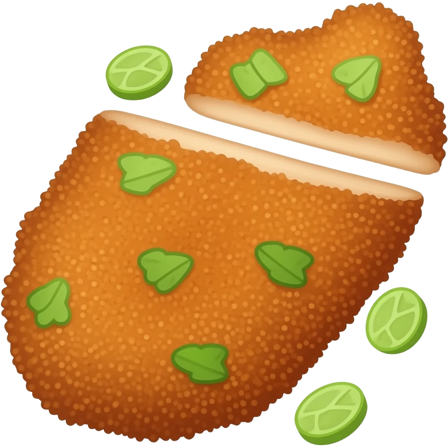 Schnitzel emoji