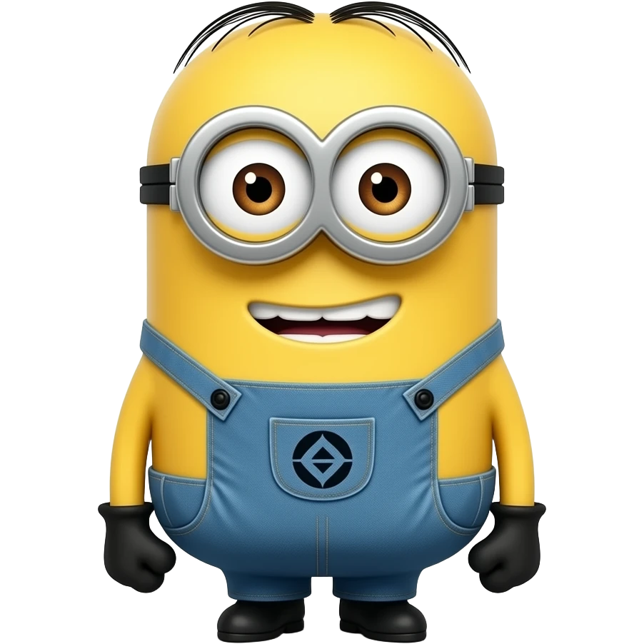 Minion emoji
