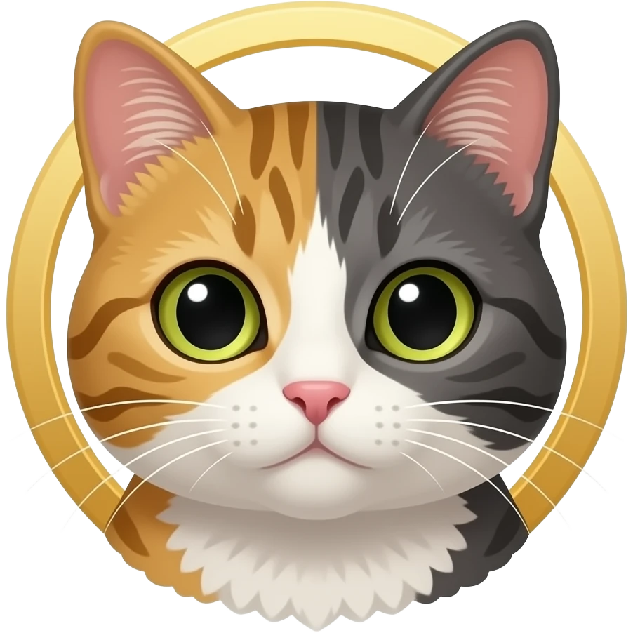 Бог котов emoji