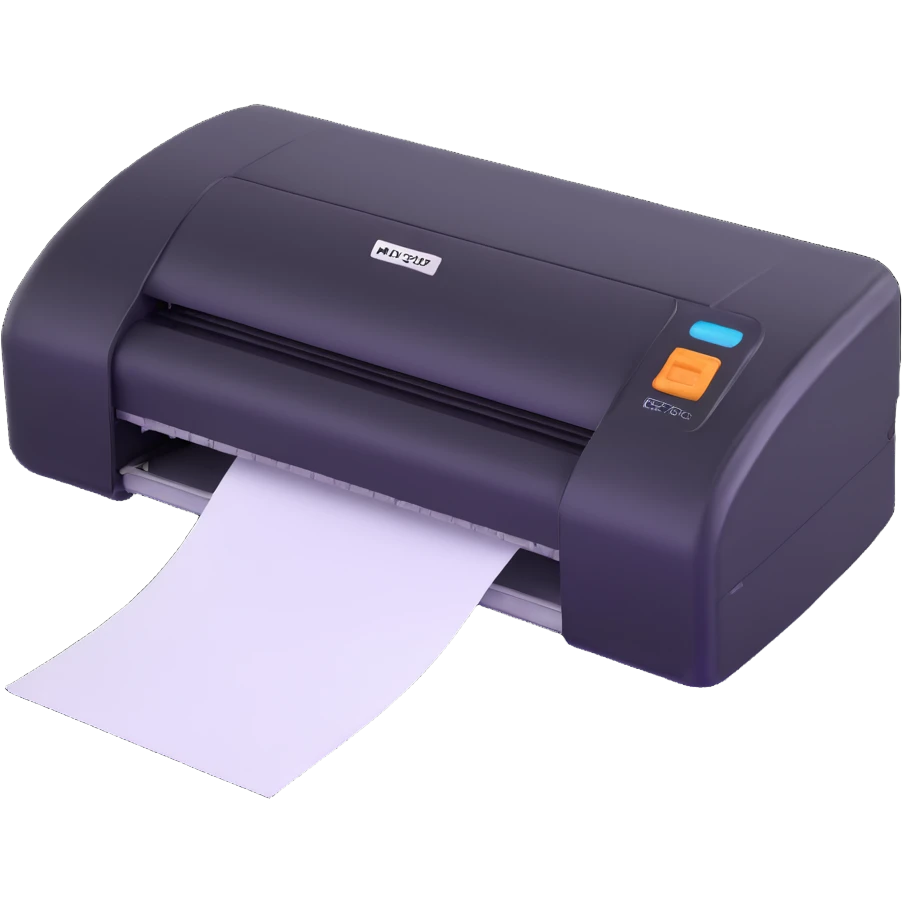 laminator machine emoji