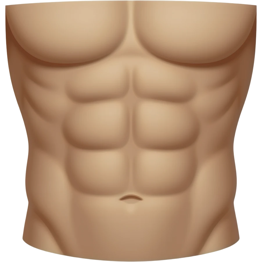 abs no person emoji