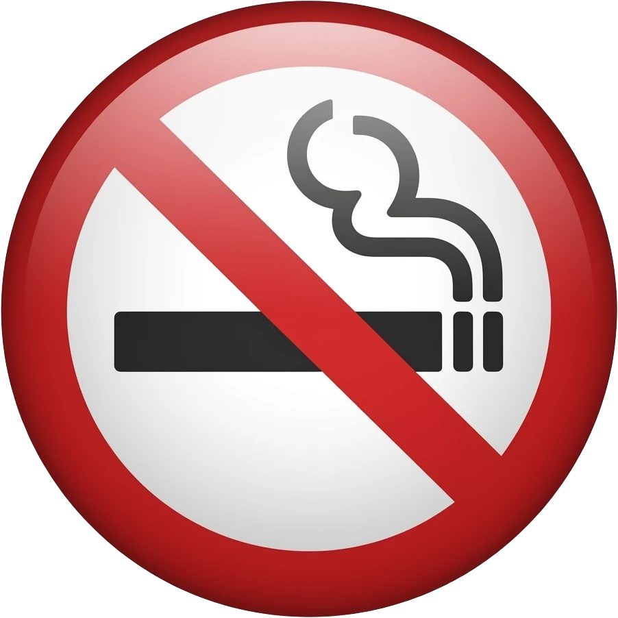 NO SMOKING emoji
