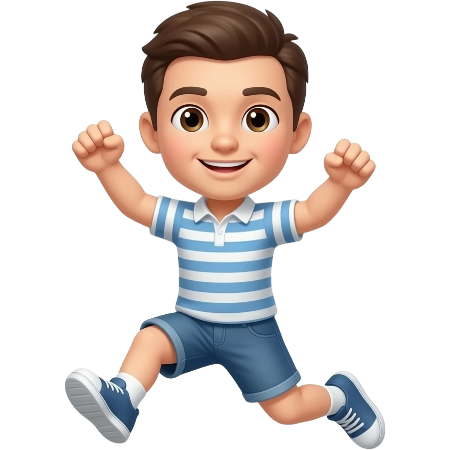 jump emoji