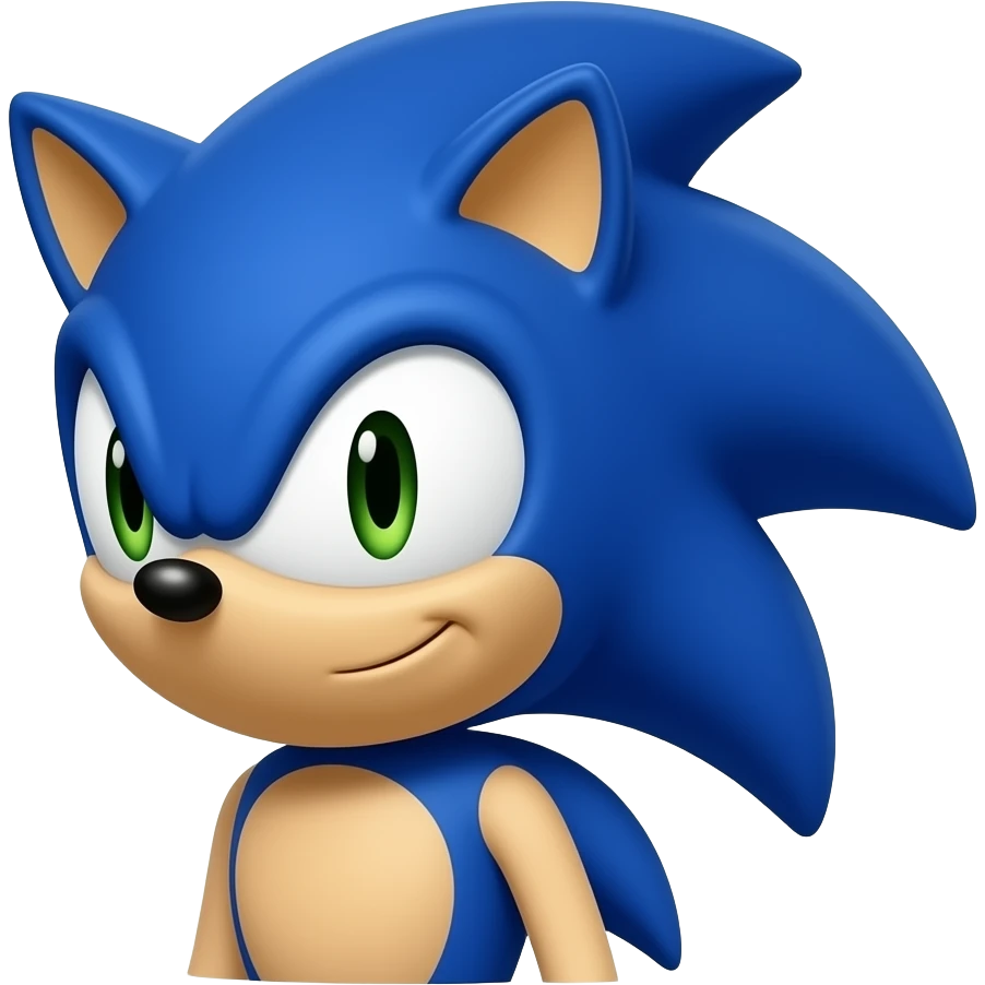 SONIC emoji