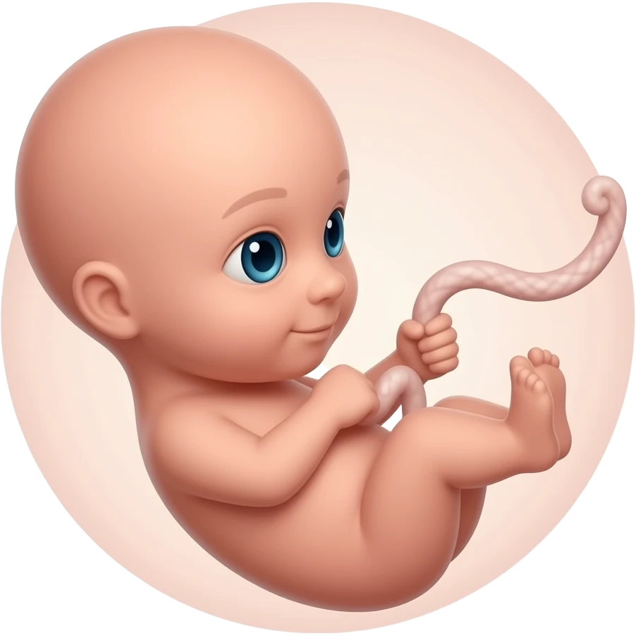 fetus emoji