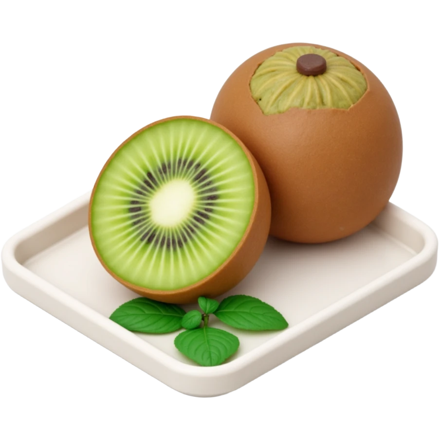 Kiwi emoji