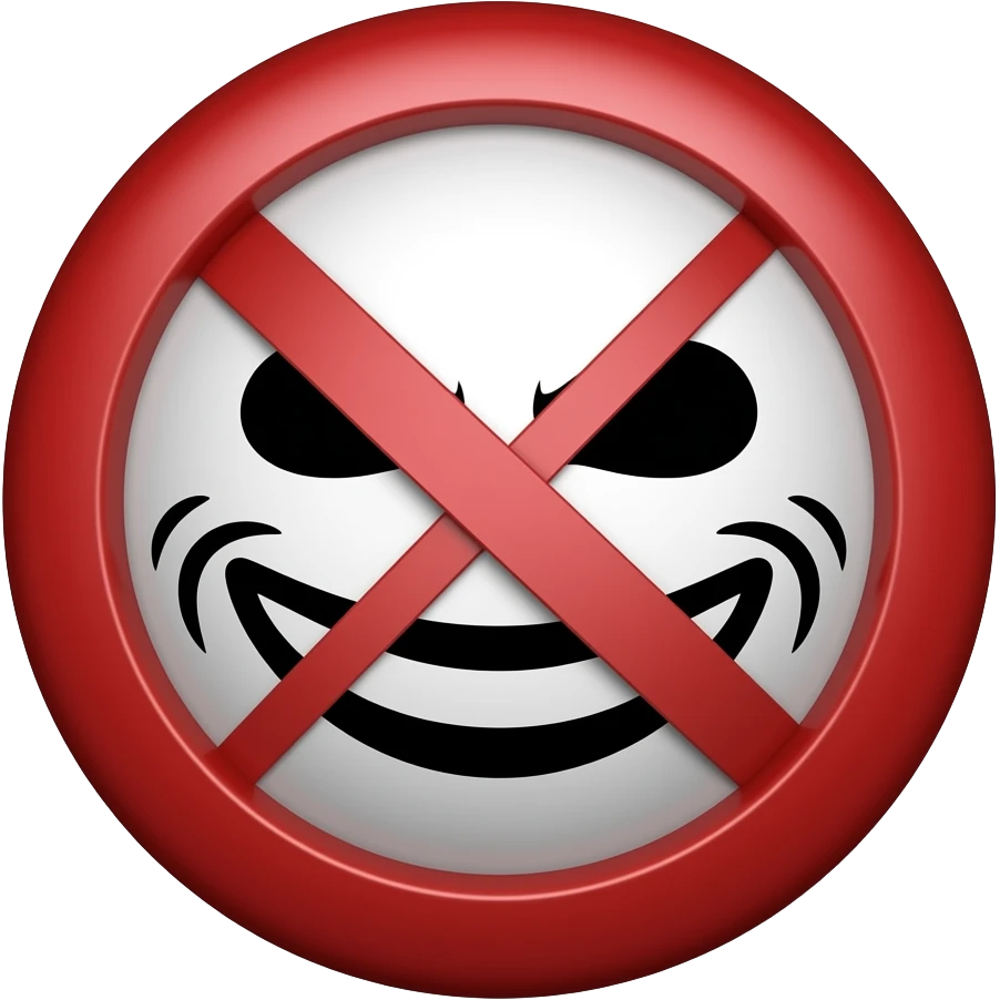 racist emoji