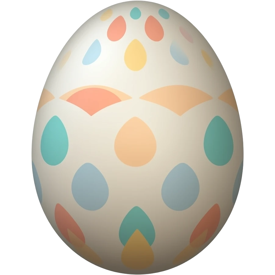 Easter Egg emoji