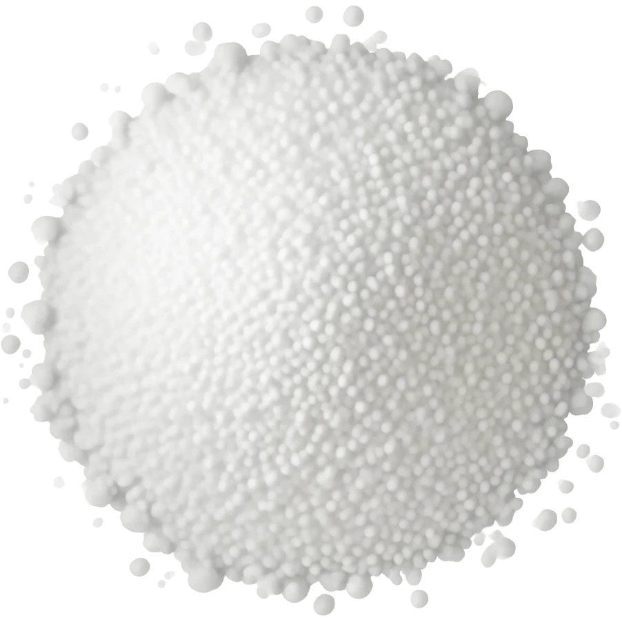White Powder emoji