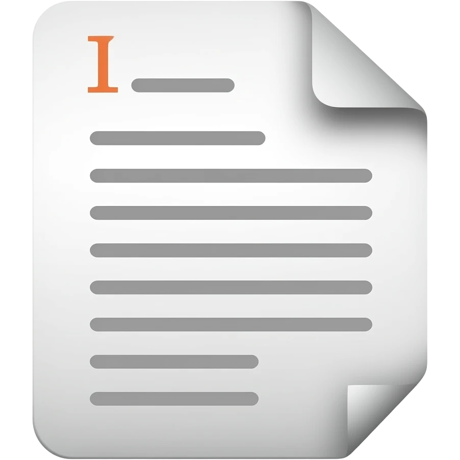 PDF emoji