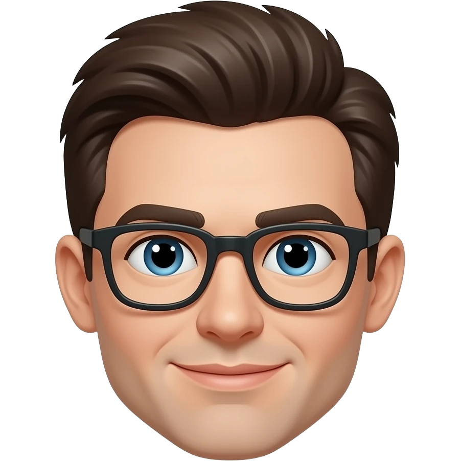A cool Emoji emoji
