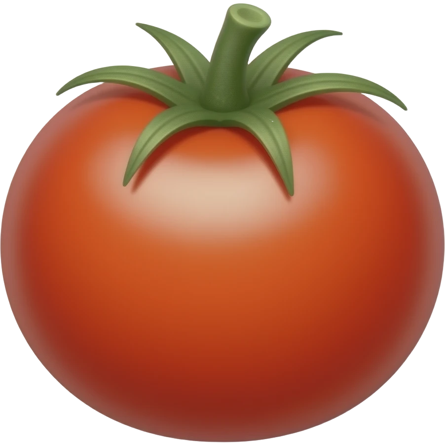 cherry tomato emoji