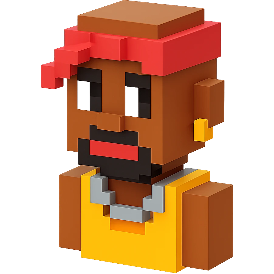 2Pac rapper emoji