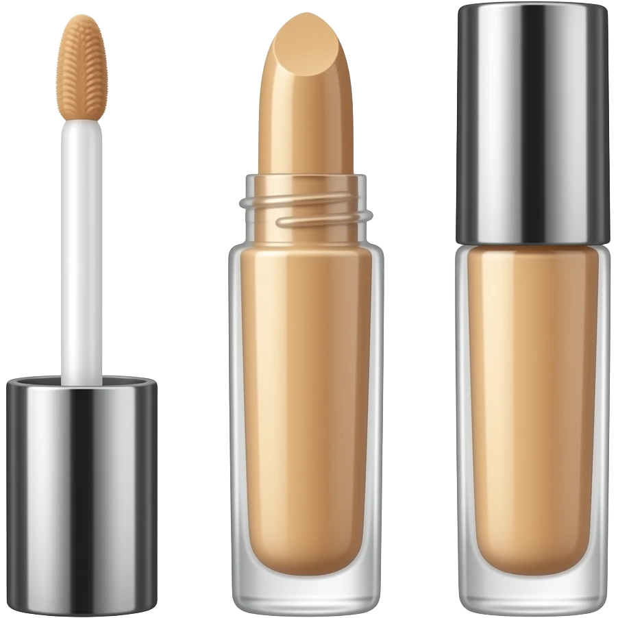 Concealer emoji