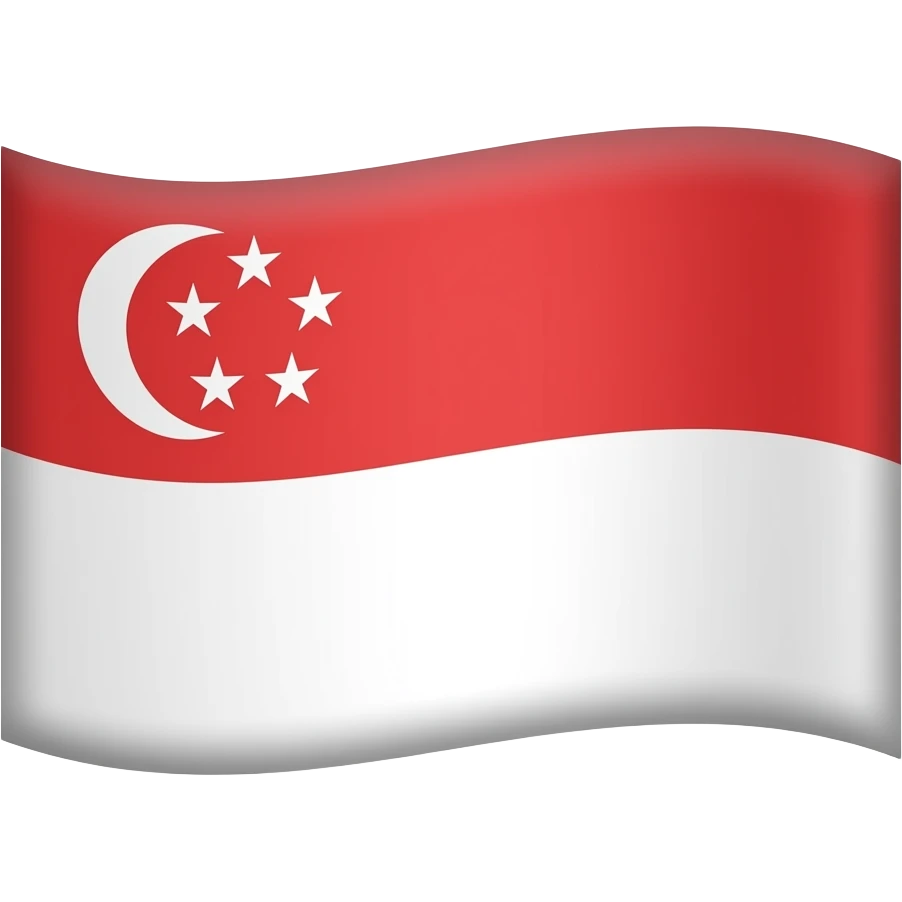 Make a unofficial emoji flag for Sengkang emoji