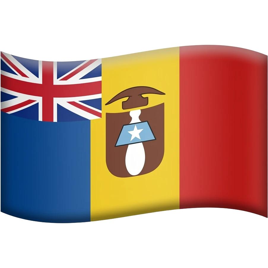 Drapeau de Madère emoji