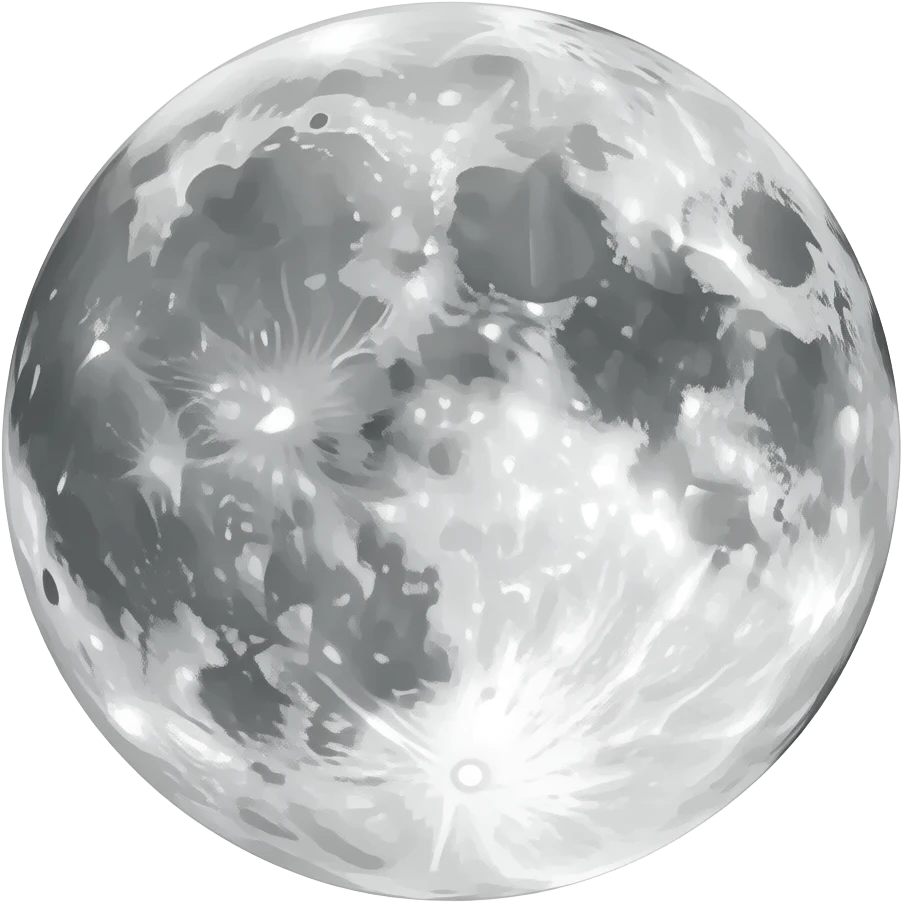 moon banner emoji