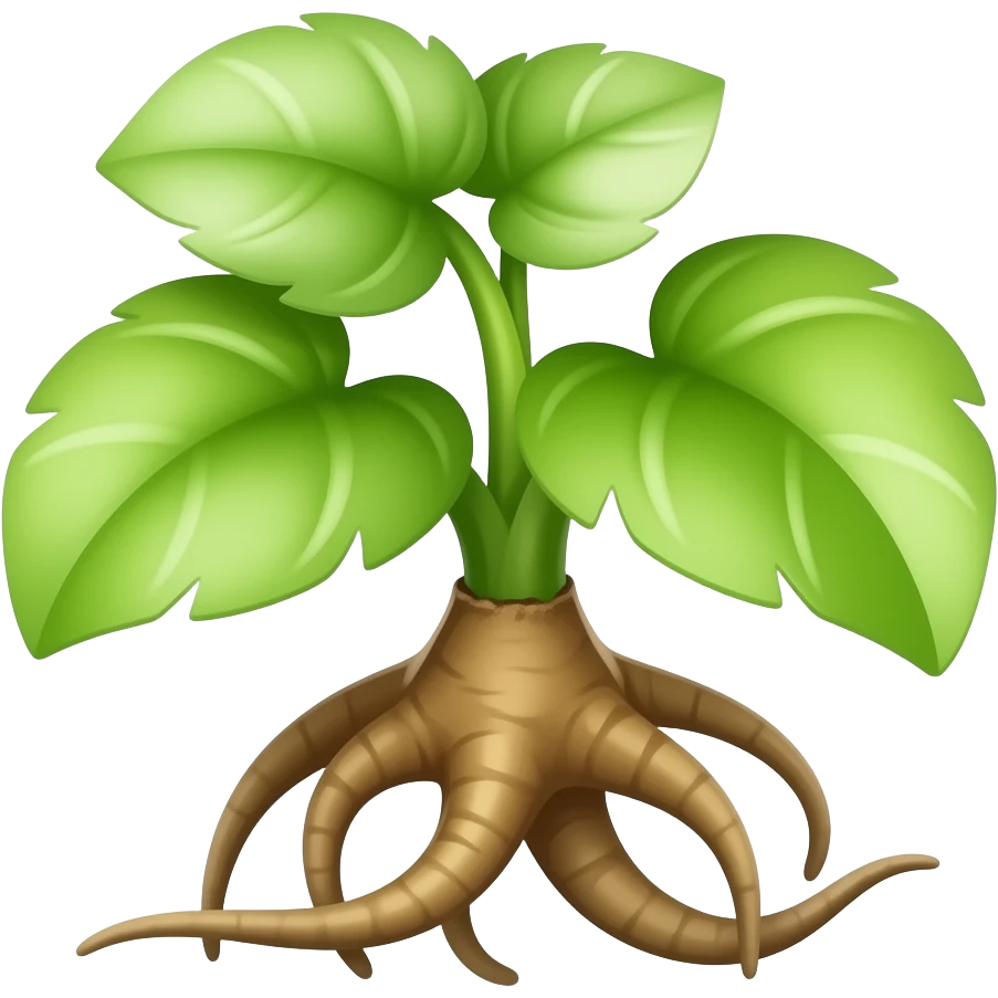 root emoji
