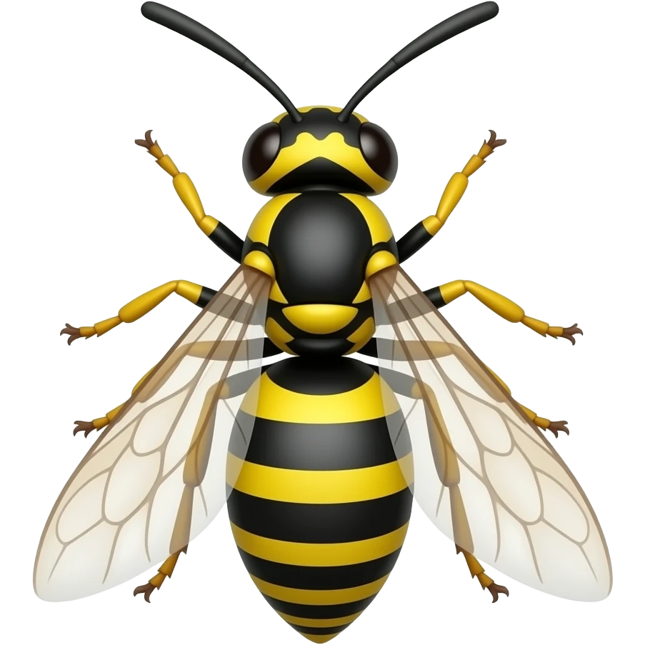Wasp emoji