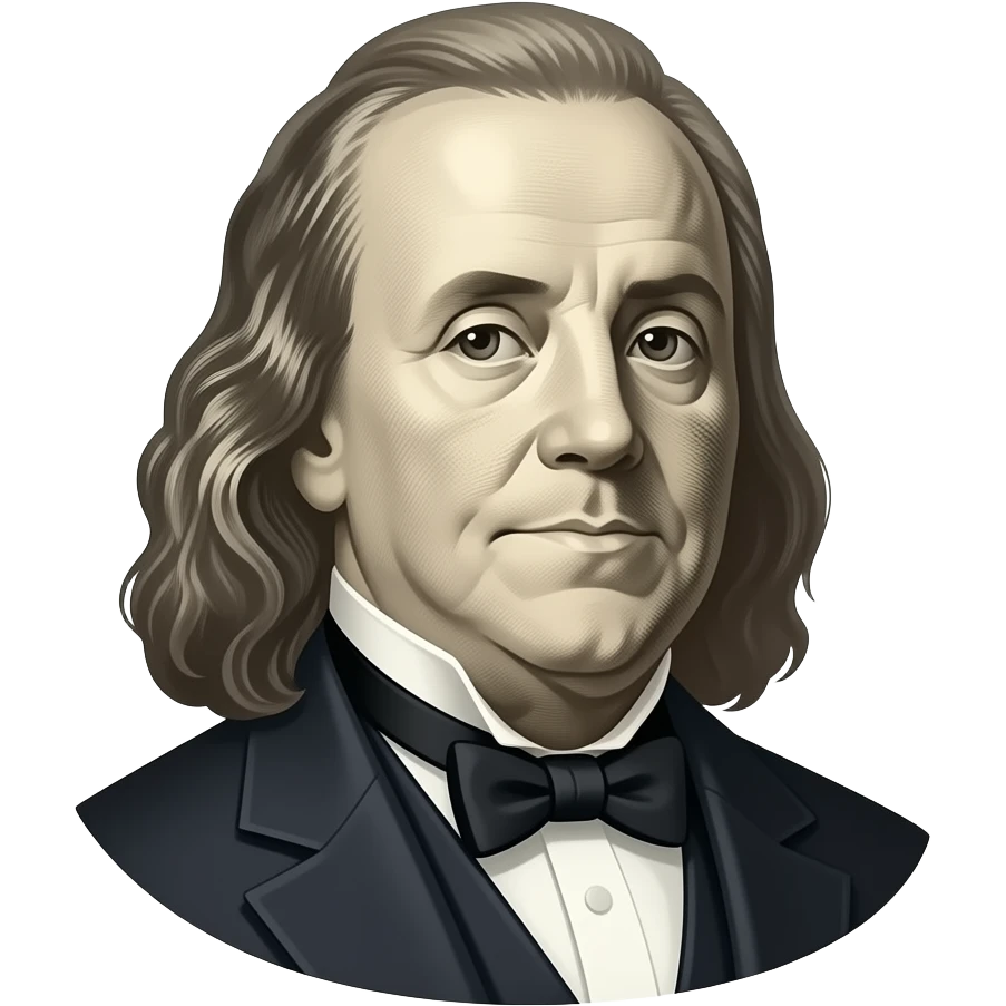 Franklin Pierce emoji