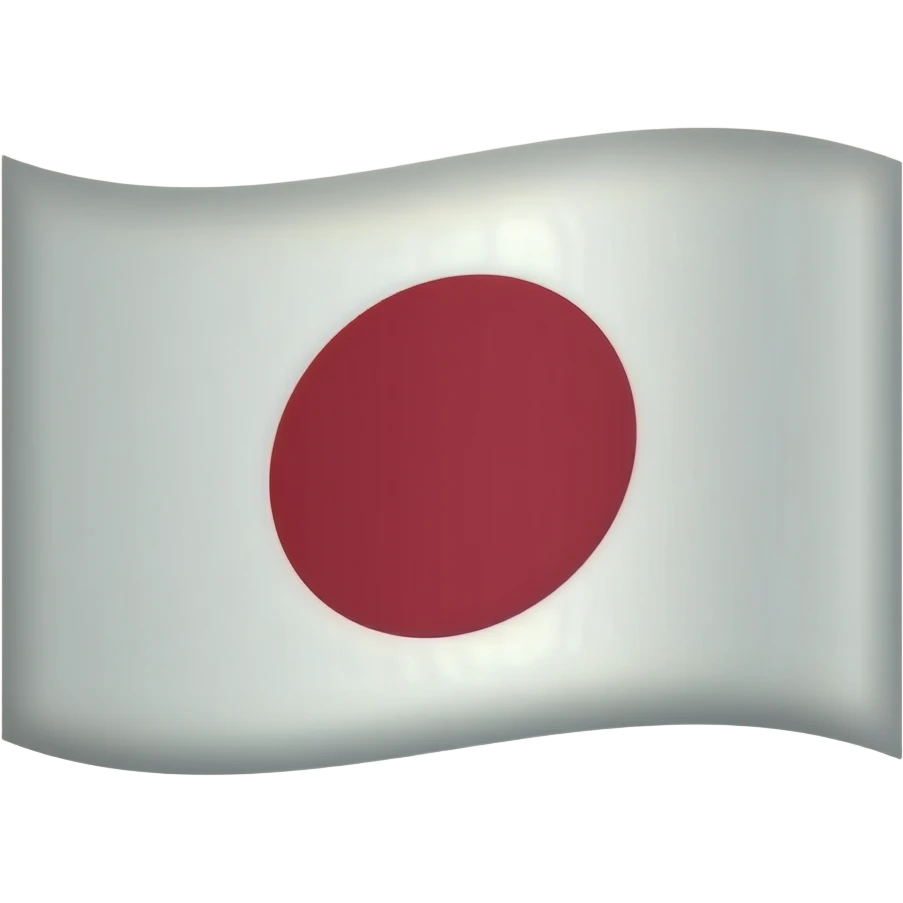 флаг японии emoji