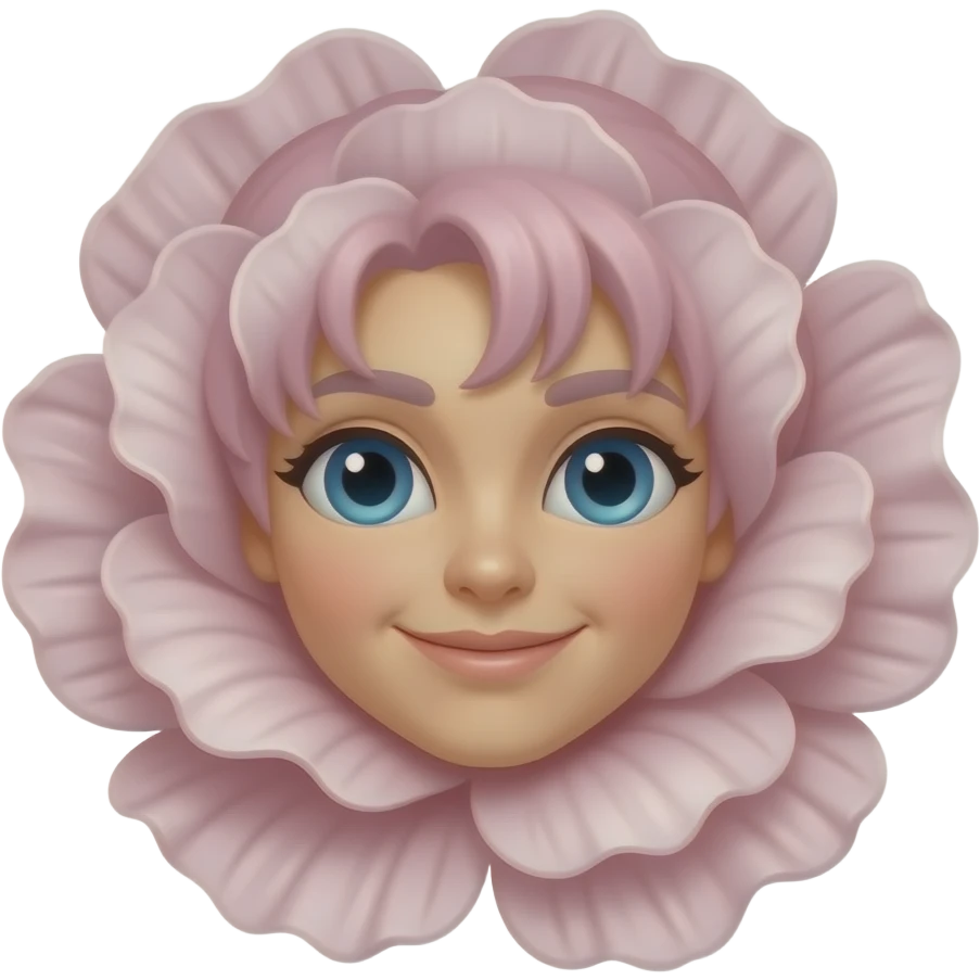 Fiore emoji