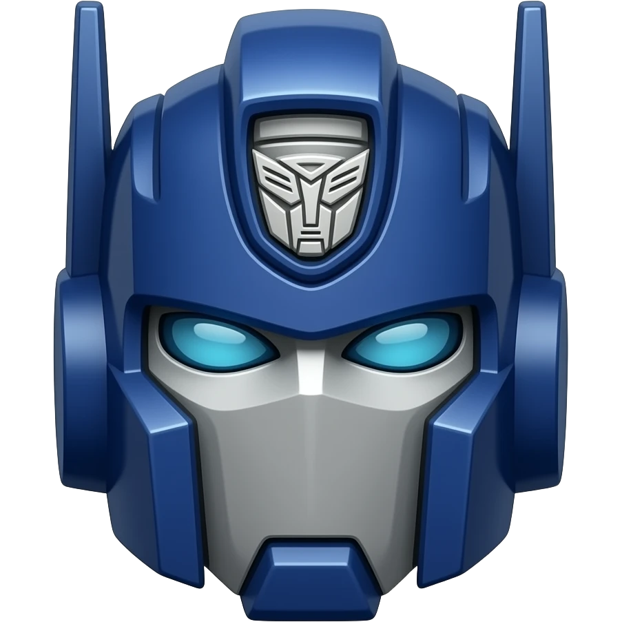 optimus prime amazon emoji