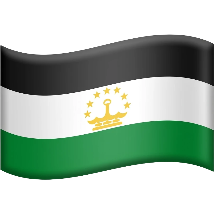 Abdaylan Flag emoji