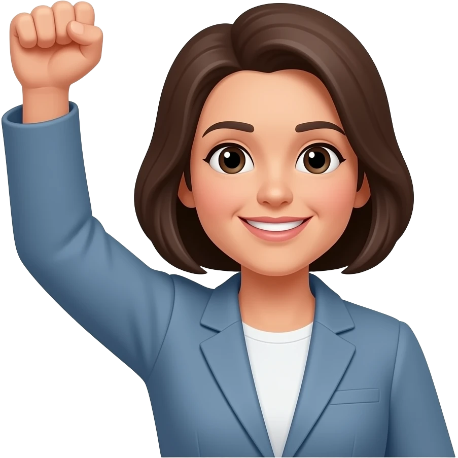 empoderamiento emoji