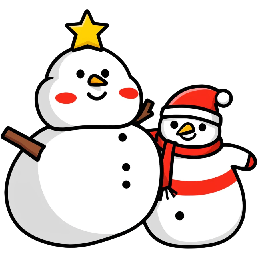 Christmas emoji