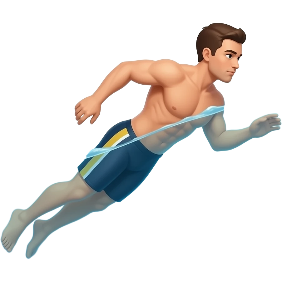 swimming emoji