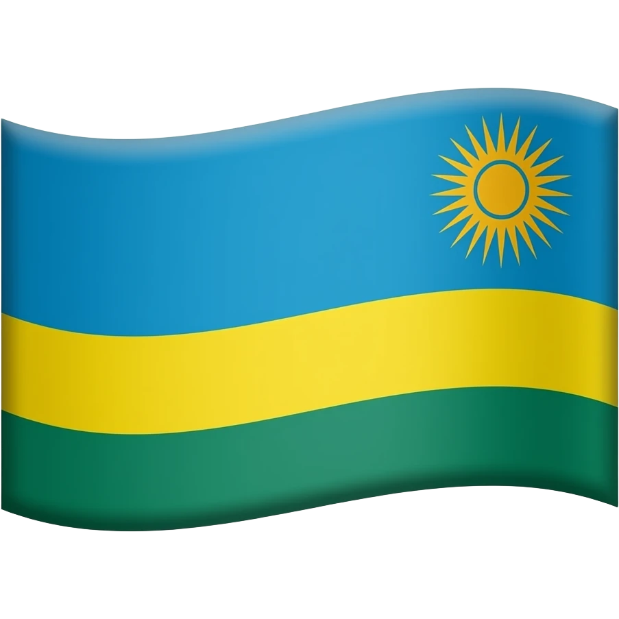 ruanda flag emoji