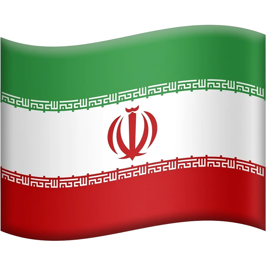 Persia flag emoji