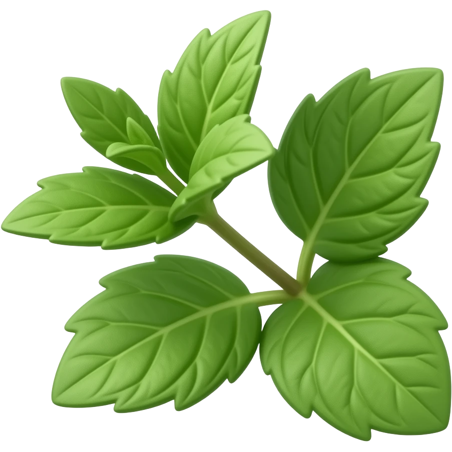 thyme emoji